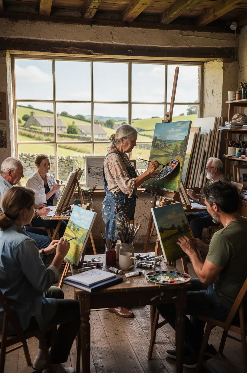 Connecting with local communities during travel.