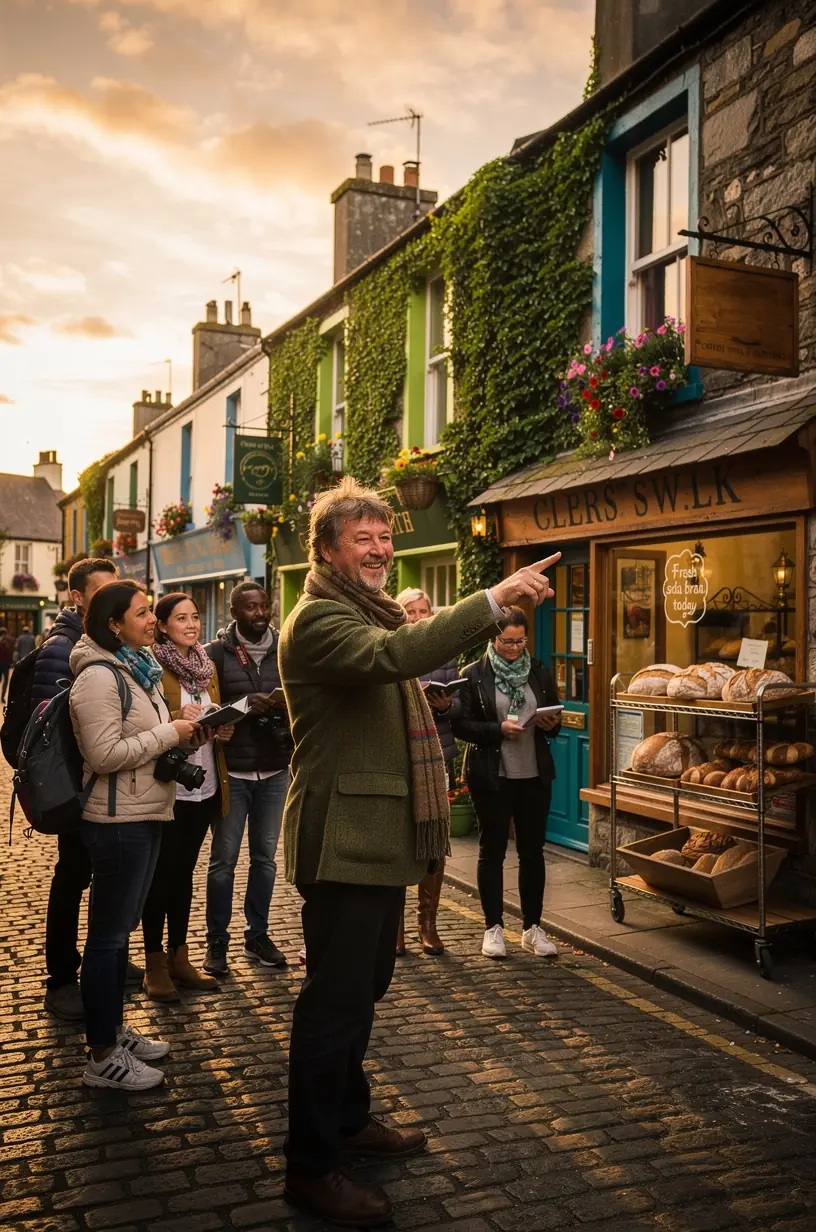 Sustainable tourism practices in Europe explained.